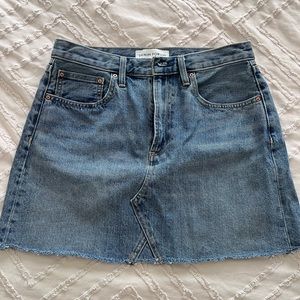 BDG Jean skirt